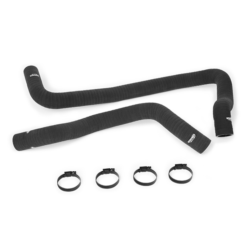 Mishimoto 14-19 Chevy Corvette Stingray/Z06 Matte Black Silicone Radiator Hose Kit - MMHOSE-VET-14MBK