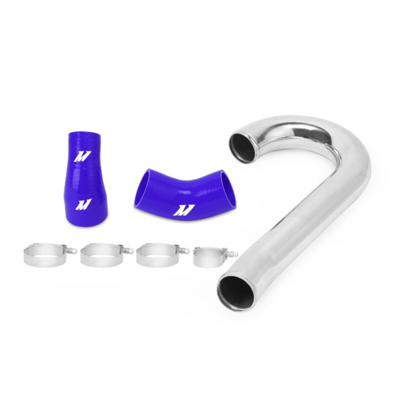 Mishimoto 03-06 Mitsubishi Lancer Evolution 7/8/9 2.0L W5M51-2 Lower Intercooler Pipe Kit - MMICP-EVO-01LBL
