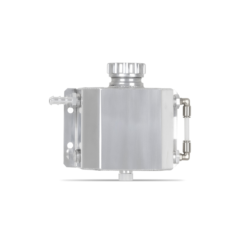 Mishimoto 1L Coolant Overflow Tank - Polished - MMRT-1LP