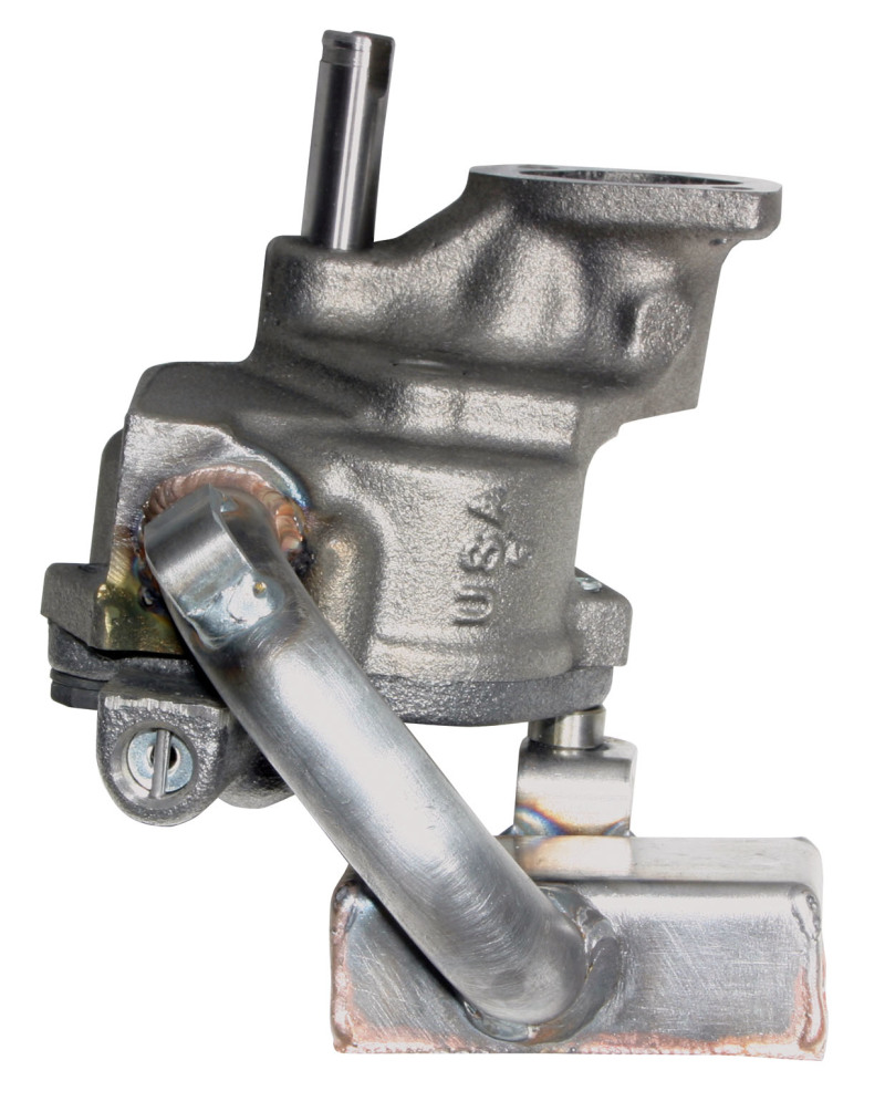 Moroso Chevrolet Big Block Standard Volume Drag Race Oil Pump & Pick-Up For 8in Pan - 22175