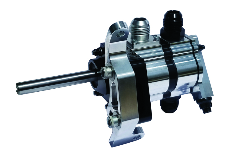Moroso GM LS 2 Stage External Oil Pump - Tri-Lobe - Right Side - 1.200 Pressure - 22302