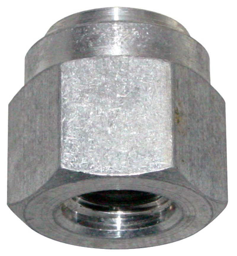 Moroso -6An Female Weld-On Bung - Aluminum - Single - 22719