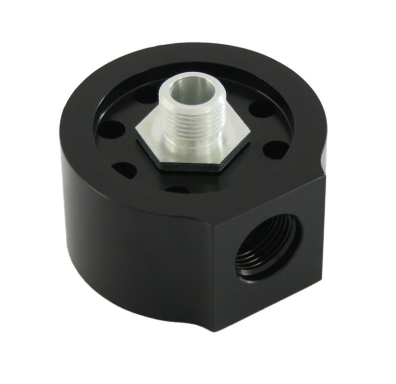 Moroso Accumulator Adapter - 3/4-16 Thread & 2-5/8in O-Ring - 23675