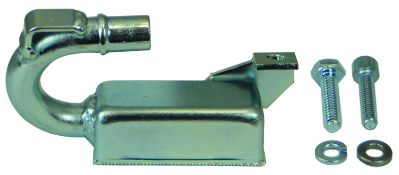 Moroso Oldsmobile Oil Pump Pick-Up - Stock Pump - 24460