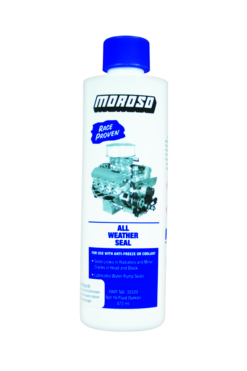 Moroso All Weather Seal - 1 Pint - 35520