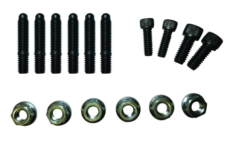 Moroso Chevrolet Big Block Bullet Nose Oil Pan Stud Kit (Use w/Part No 21591/21592) - 38387