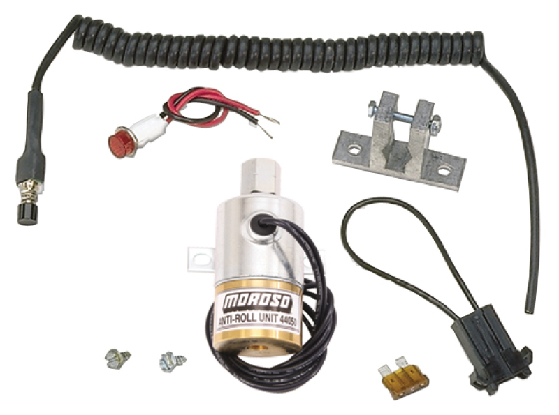 Moroso Universal Anti-Roll Kit - 44050