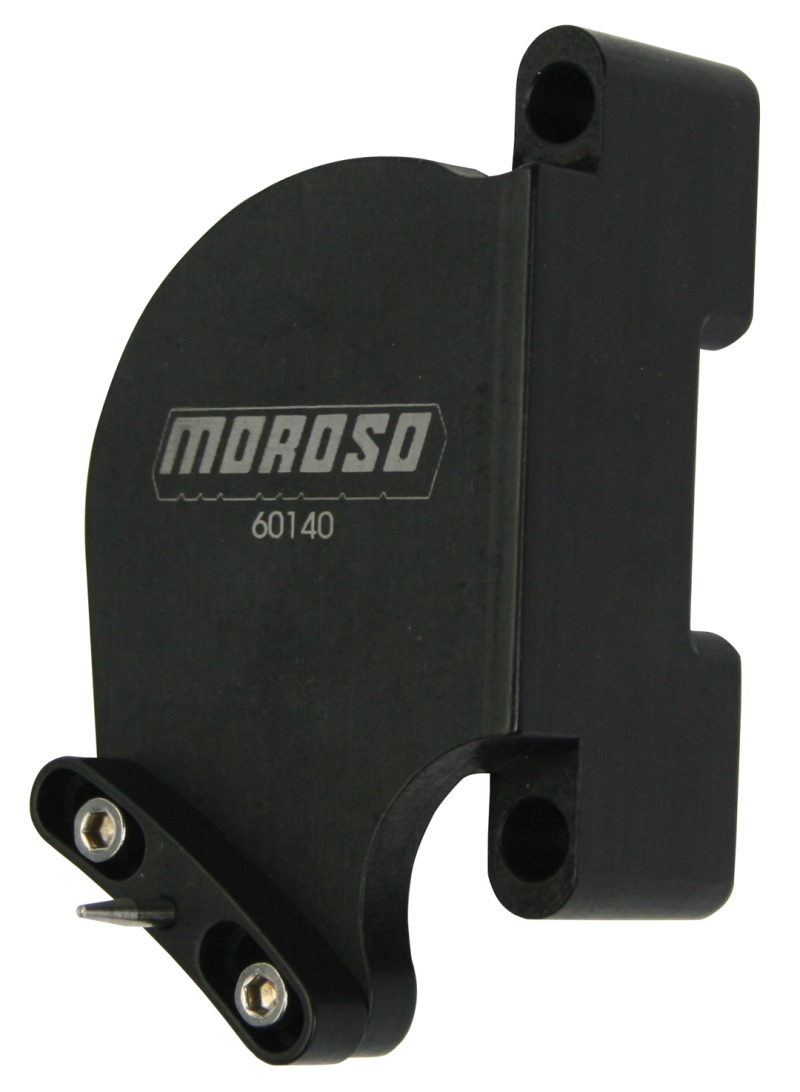 Moroso Chevrolet Big Block Timing Pointer - 7.25in - Aluminum - 60140