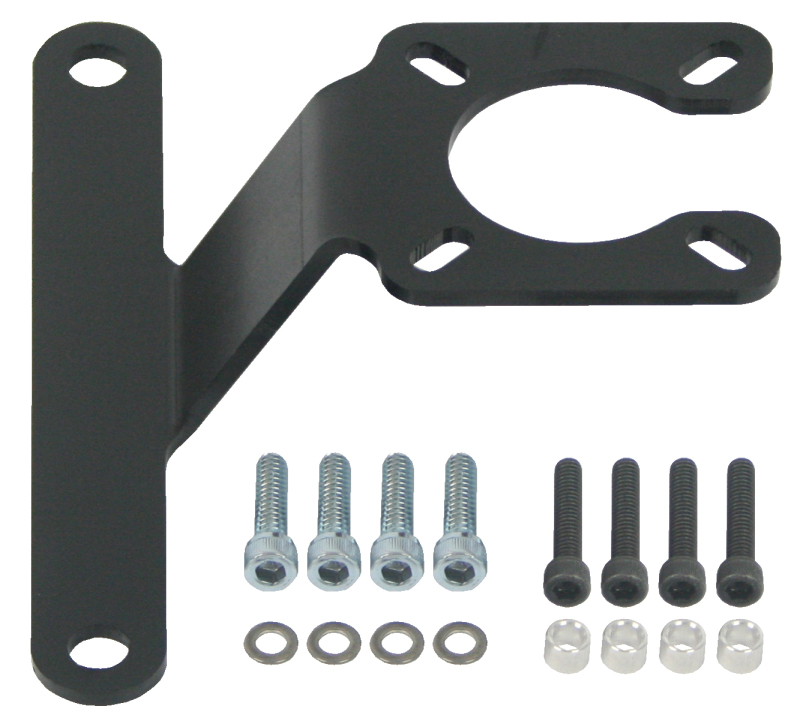 Moroso Fuel Regulator Mounting Bracket (Use w/Part No 65047/MagnaFuel/Barry Grant Regulators) - 65062