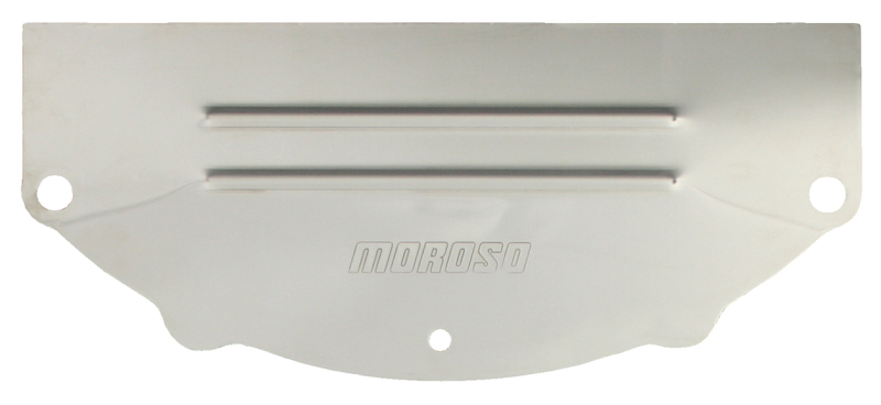 Moroso Dodge 5.7/6.1/6.2/6.4L Flywheel/Dust Cover - Standard Transmission - Stainless Steel - 71161