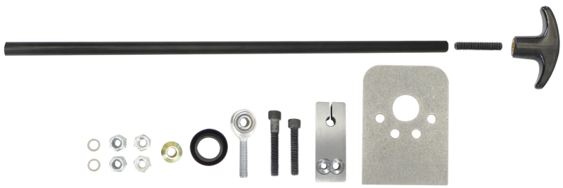 Moroso Push/Pull Battery Disconnect Kit - 74105