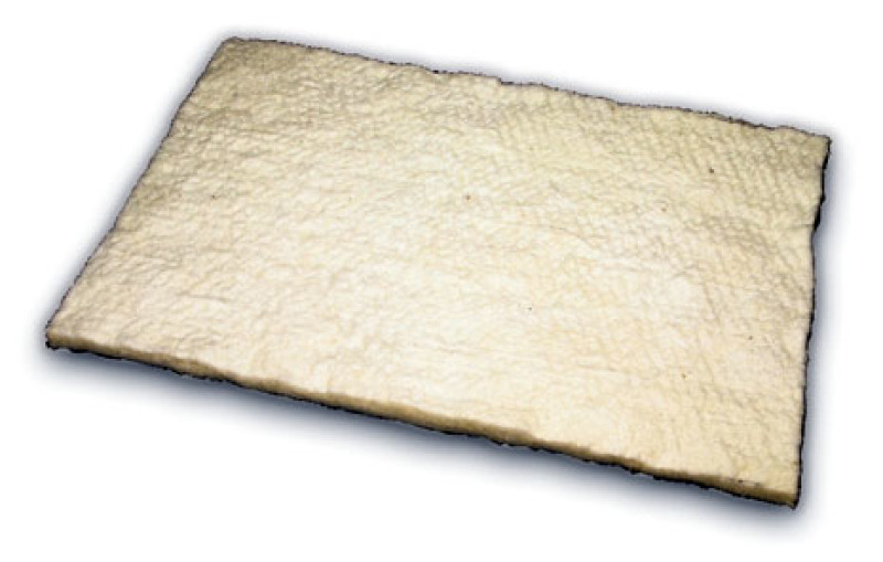 Moroso Heat Barrier Blanket - 24in x 18in x 1/2in - 80805