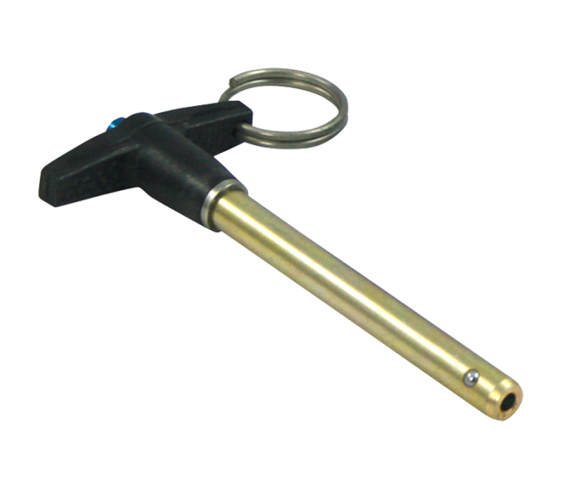 Moroso Quick Release Pin - 3/8in Diameter x 2-1/2in Long - Single - 90378