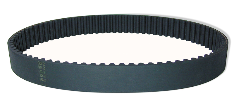 Moroso Radius Tooth Belt - 25.8in x 1in - 82 Tooth - 97136