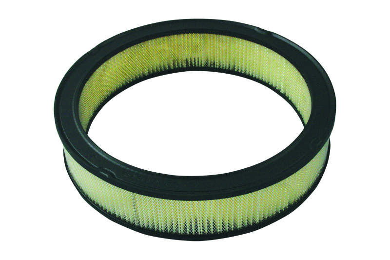 Moroso Air Cleaner Element - 11-1/2in x 2-3/8in (Replacement for Part No 66200/66210/66220/66230) - 97520