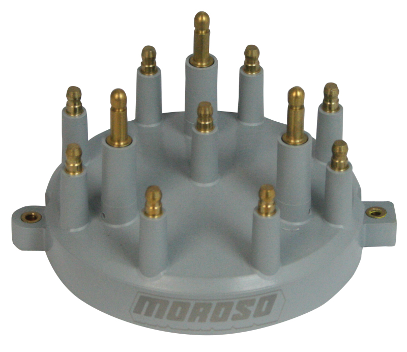 Moroso Distributor Cap - Ear Mounted (Use w/Part No 72225/72226/72227/72228) - 97852