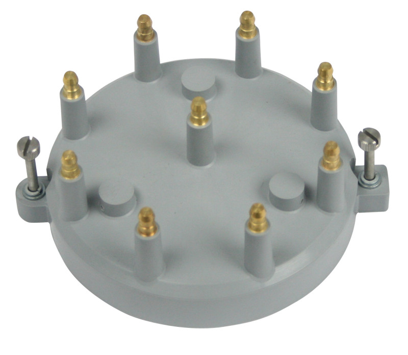 Moroso Distributor Cap w/o Retainer - Ear Mounted - 97850