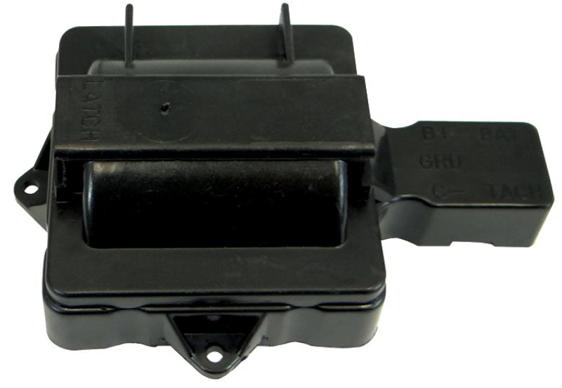 Moroso GM HEI Distributor Coil Cover (Use w/Part No 72230/72231) - 97858