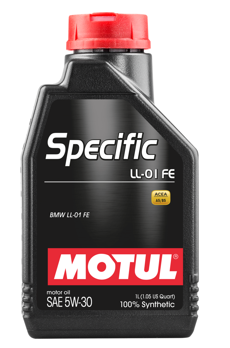 Motul 1L OEM Synthetic Engine Oil SPECIFIC  LL-01 FE 5W30 - 109370