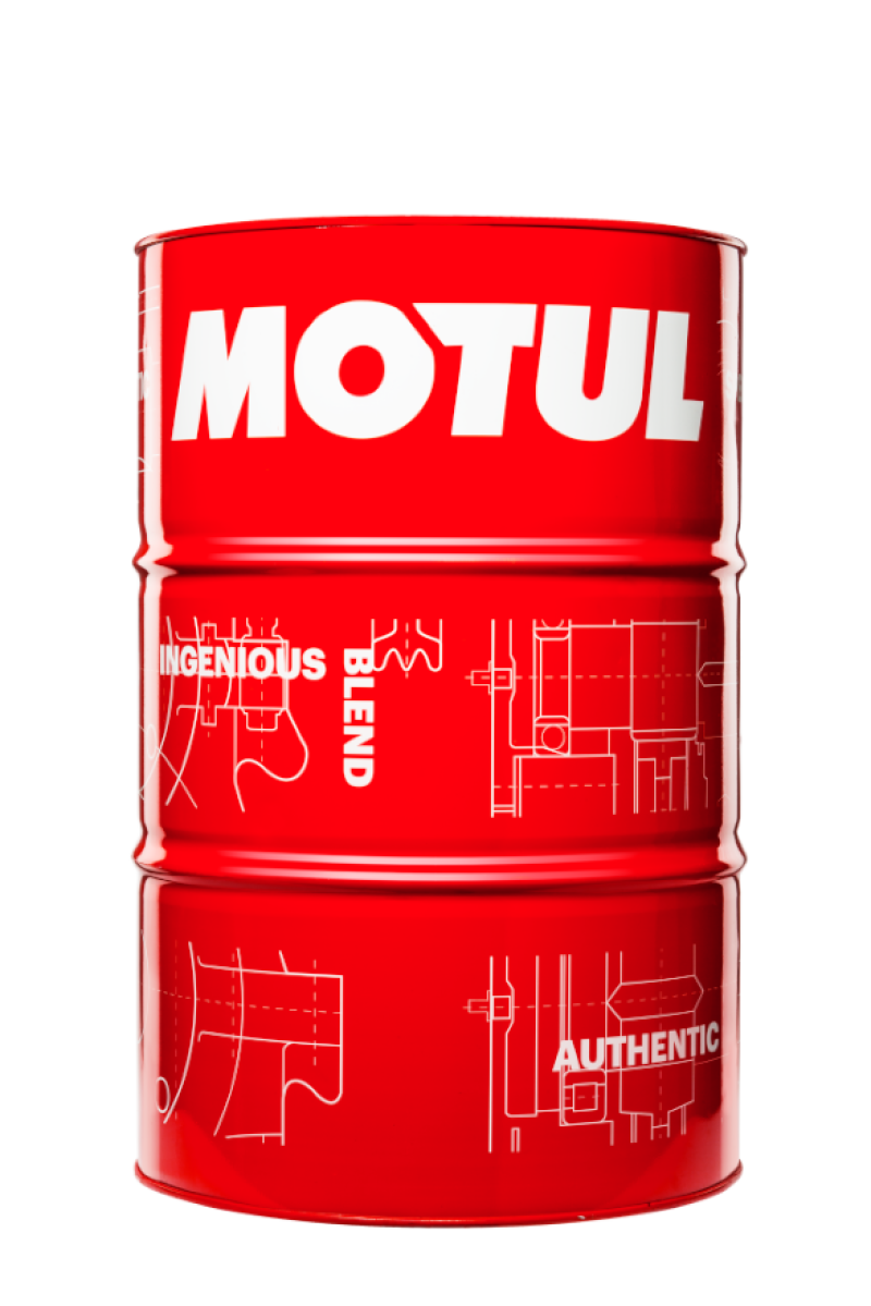 Motul 208L Synthetic Engine Oil 8100 5W30 X-Clean EFE - 109474