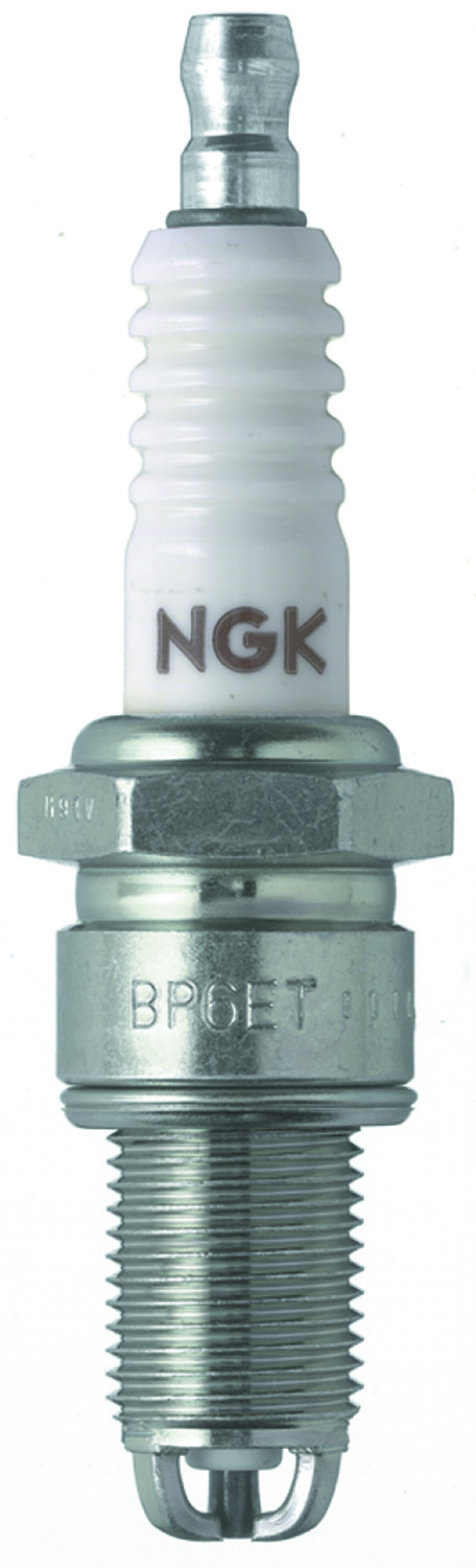 NGK Standard Spark Plug Box of 4 (BP6ET) - 1263