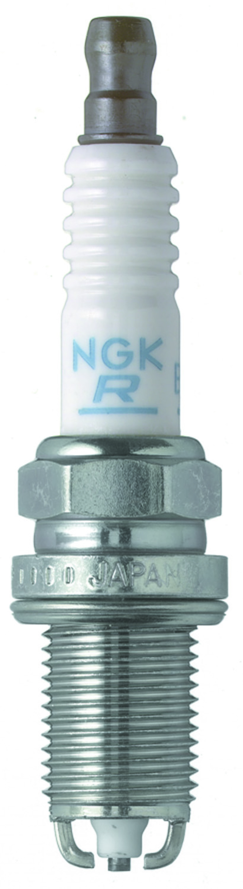 NGK Laser Platinum Spark Plug Box of 4 (BKR5EKUP) - 2890