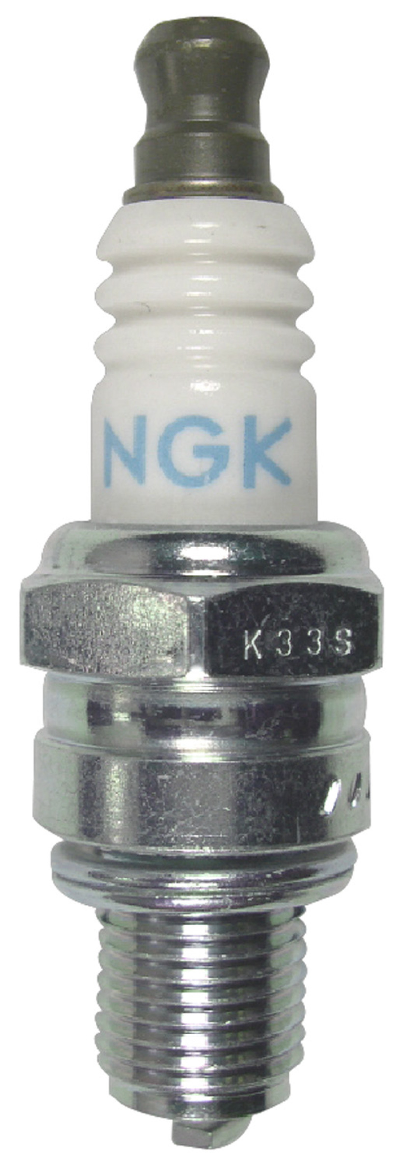 NGK Iridium Spark Plug Box of 10 (CMR7H) - 3066