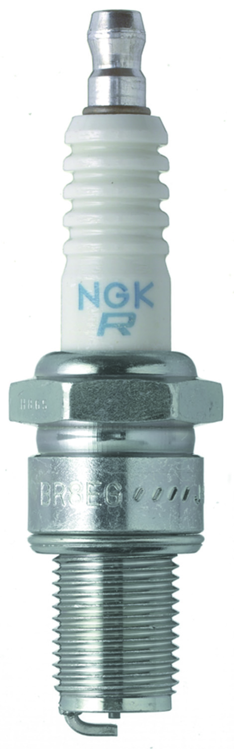 NGK Racing Spark Plug Box of 4 (BR8EG) - 3130