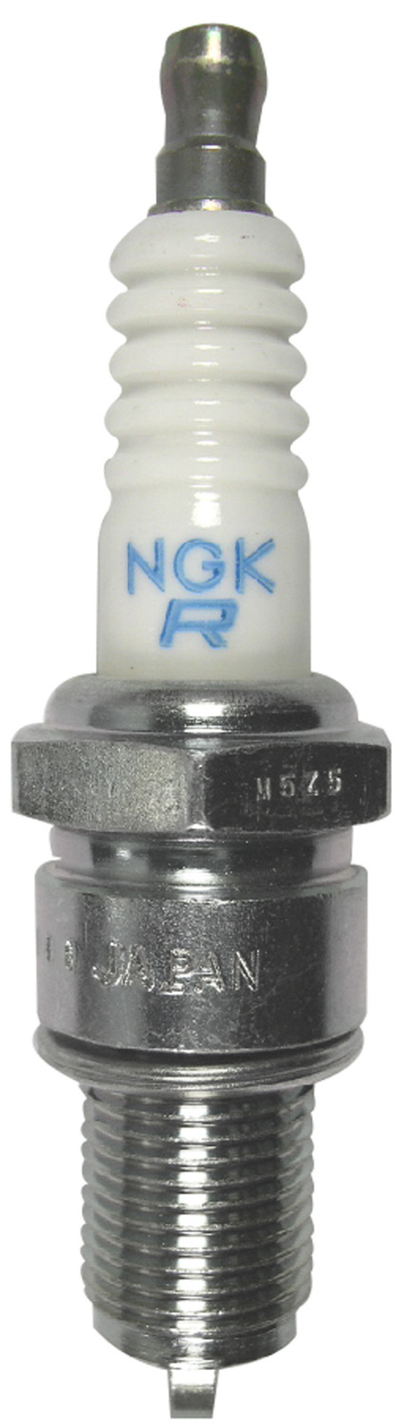NGK Standard Spark Plug Box of 4 (BPR7ES SOLID) - 3785