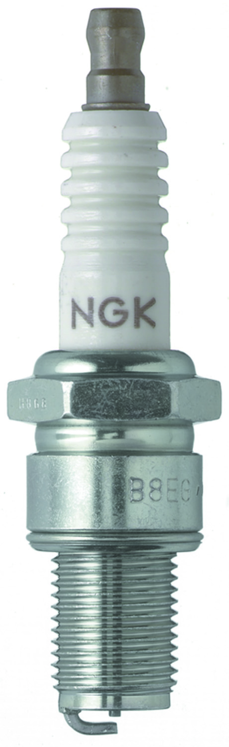 NGK Racing Spark Plug Box of 4 (B8EG SOLID) - 3997