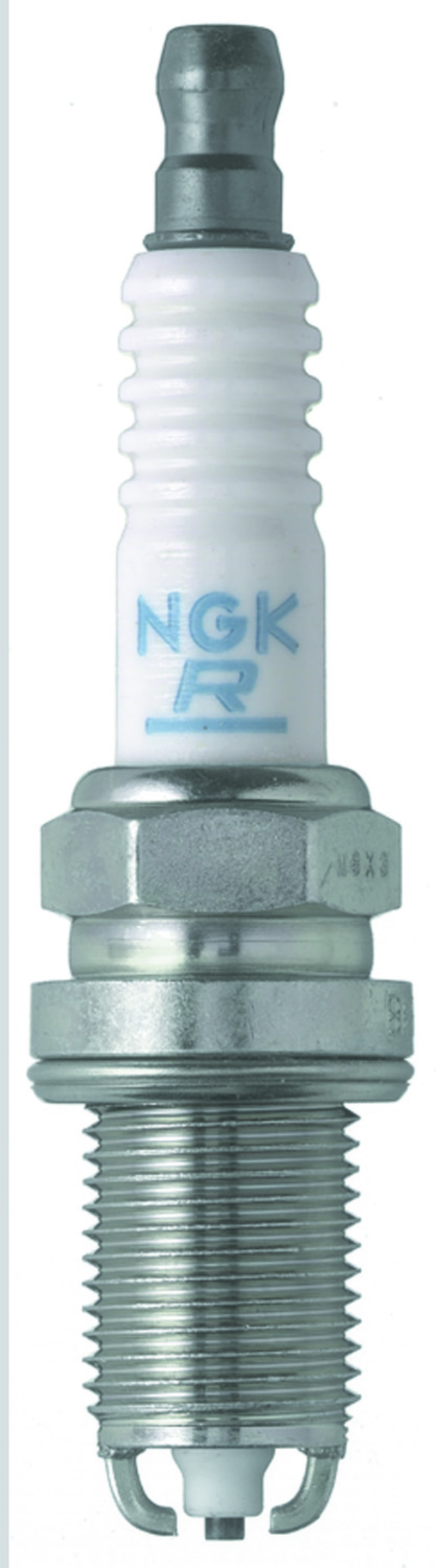 NGK Nickel Spark Plug Box of 4 (BKR5EKU) - 3964