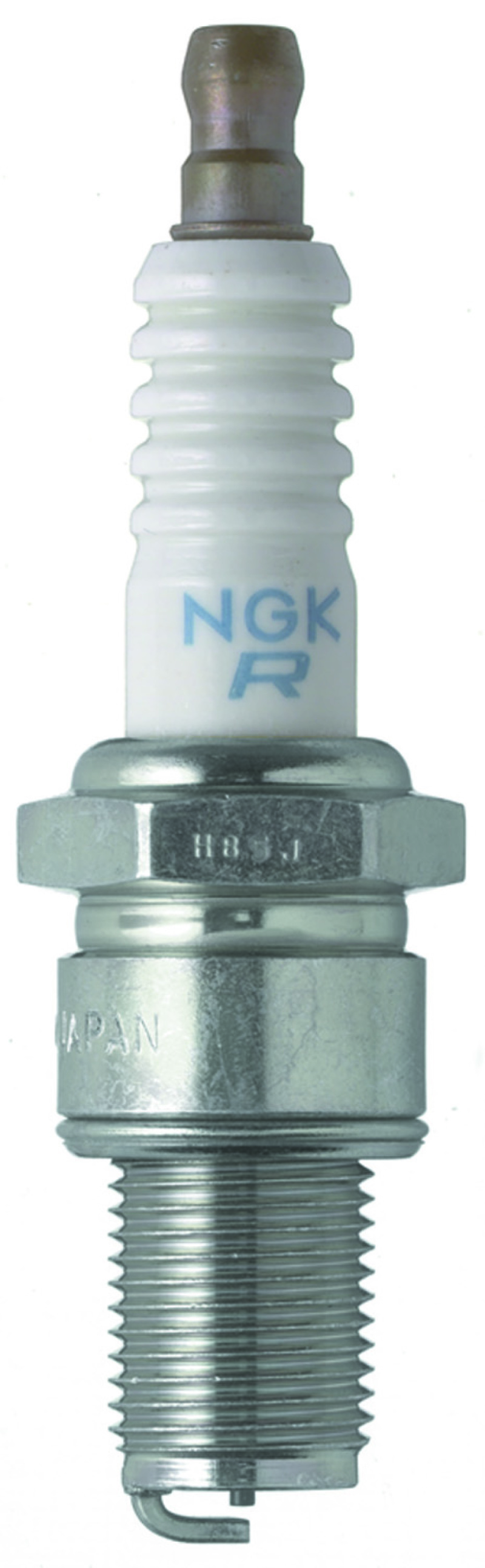 NGK Racing Spark Plug Box of 4 (BR10EG SOLID) - 3993