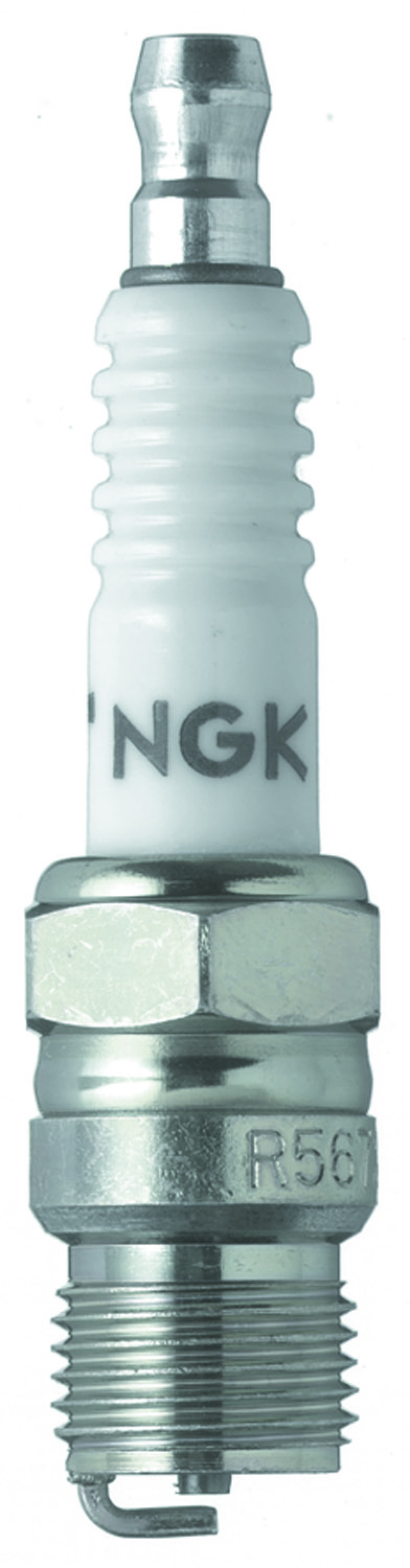 NGK Racing Spark Plug Box of 4 (R5673-10) - 4050