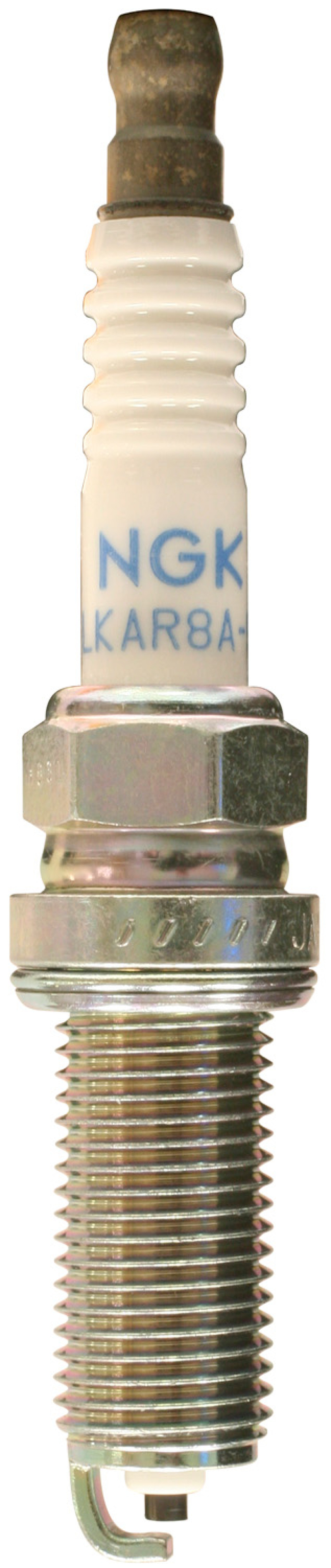 NGK Nickel Spark Plug Box of 10 (LKAR8A-9) - 4786