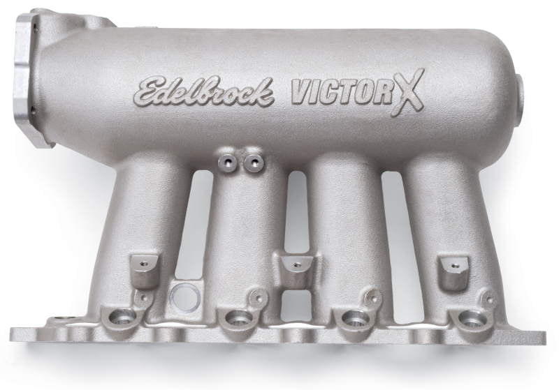 Edelbrock Honda B16A Type R Race Manifold - 4764