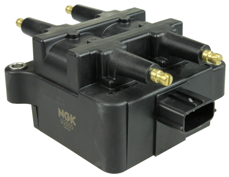 NGK 2005-00 Subaru Outback DIS Ignition Coil - 48650