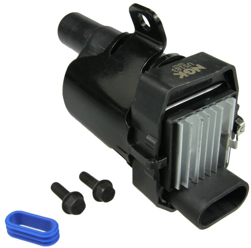 NGK 2004-03 Isuzu Ascender COP Ignition Coil - 48658