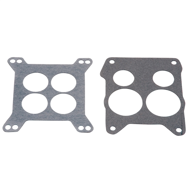 Edelbrock Replacemnet Gasket Kit for Carburetor Adapter Kits 2696/2697 - 7261