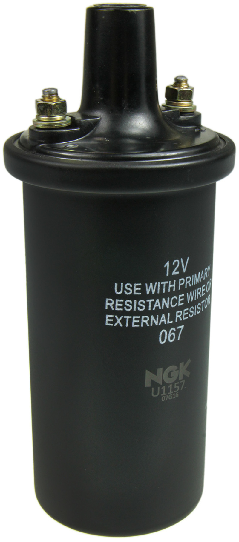 NGK 1980 Triumph TR8 Oil Filled Canister Coil - 48774