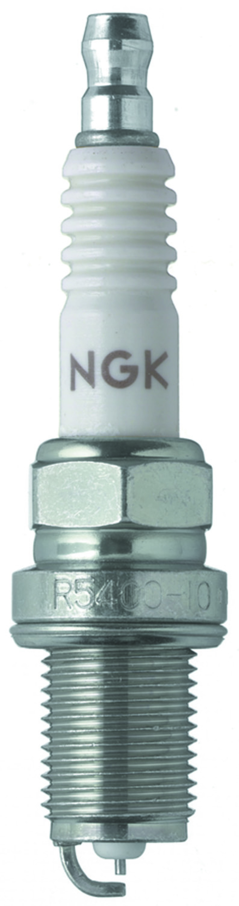 NGK Iridium Racing Spark Plug Box of 4 (R7435-10) - 4897