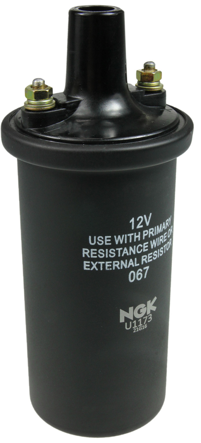 NGK 1977-76 Volvo 265 Oil Filled Canister Coil - 49030