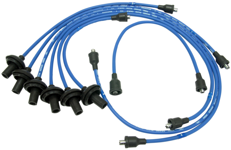 NGK Chevrolet Corvair 1969-1961 Spark Plug Wire Set - 51421