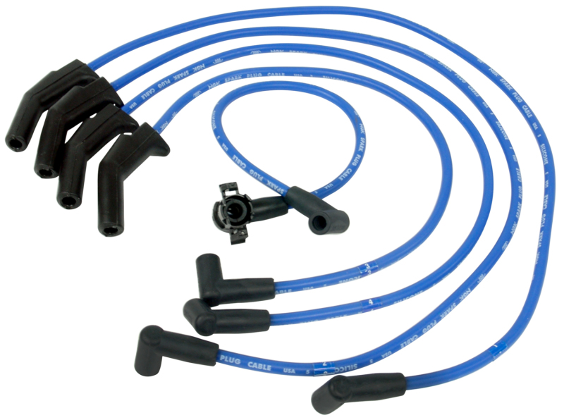 NGK Ford Escort 1990-1983 Spark Plug Wire Set - 52294