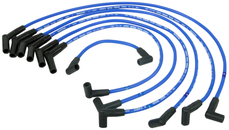 NGK Ford Aerostar 1990-1986 Spark Plug Wire Set - 52251
