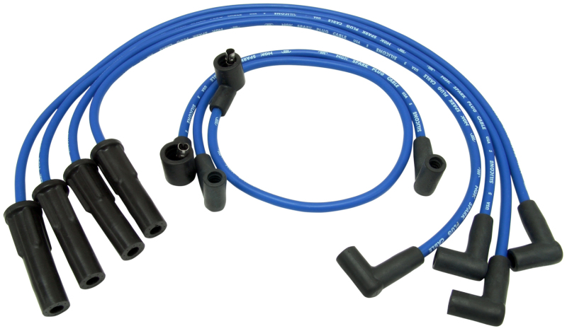 NGK Ford Fairmont 1983-1978 Spark Plug Wire Set - 52352