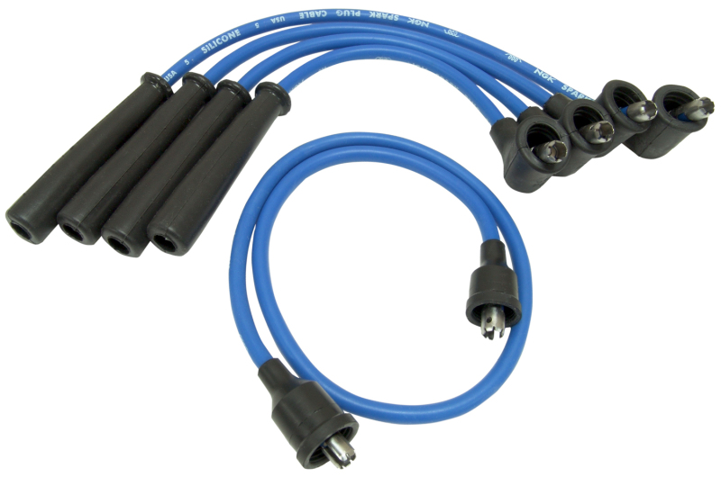 NGK Plymouth Cricket 1973-1971 Spark Plug Wire Set - 53021