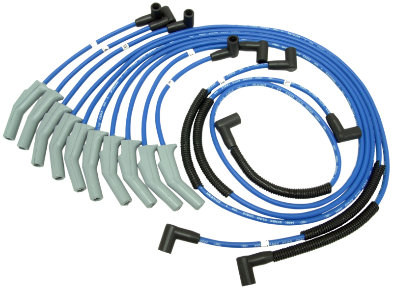 NGK Dodge Ram 2500 2003-1994 Spark Plug Wire Set - 53118
