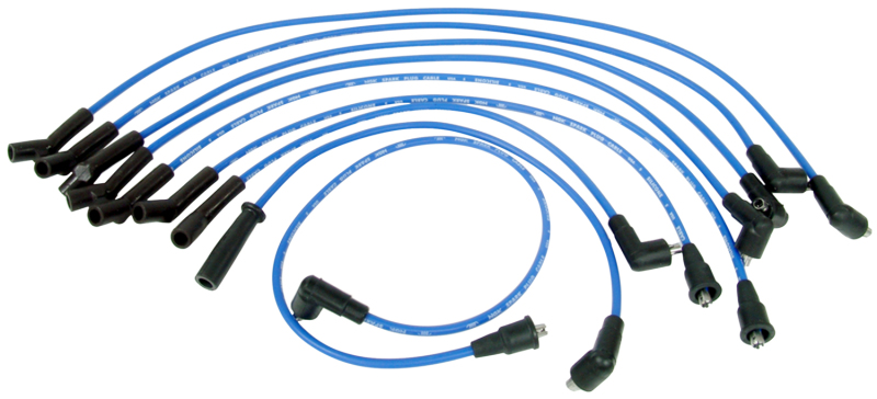 NGK Land Rover Defender 90 1995-1994 Spark Plug Wire Set - 54054