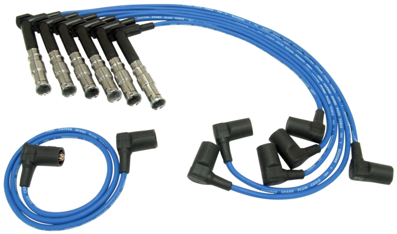 NGK Mercedes-Benz 300CE 1992-1990 Spark Plug Wire Set - 54175