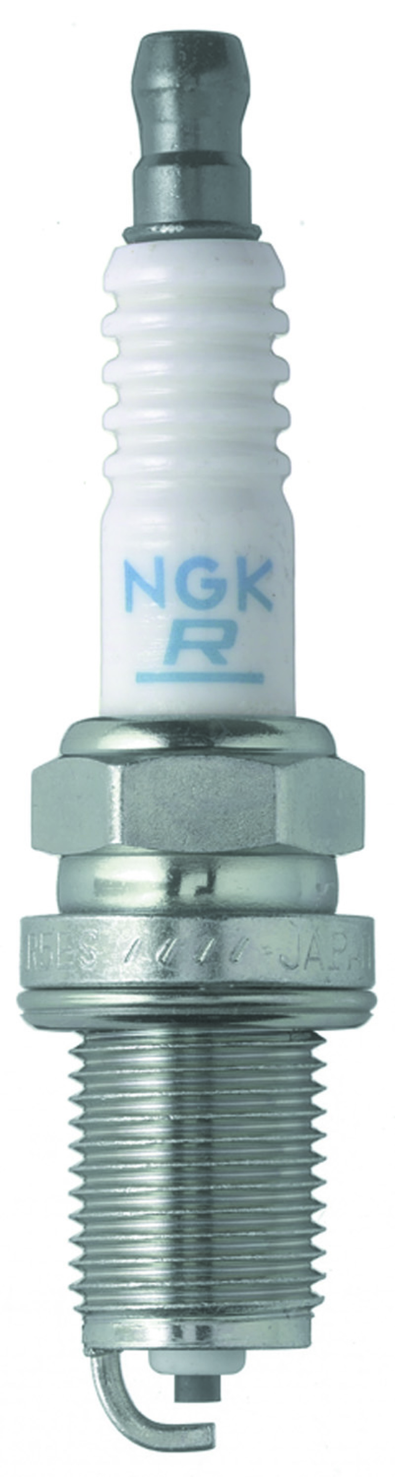 NGK V-Power Spark Plug Box of 4 (BKR4E-11) - 5424